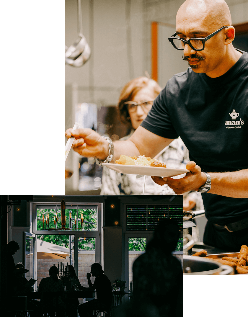 Amanis Afghan Cuisine Bilder_01 Amanis Afghan Cuisine Bilder_01